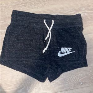 Nike Dark Gray Sportswear Shorts